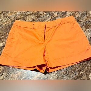 7th Avenue Design Studio Orange shorts women’s 18